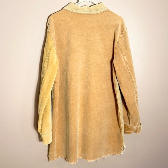 Umgee Long Shacket - Picture 5 of 8